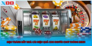 Mẹo Tránh Bẫy Nhà Cái Hiệu Quả Cho Người Chơi Thông Minh